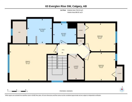 63 Everglen Rise Sw, Calgary, AB 