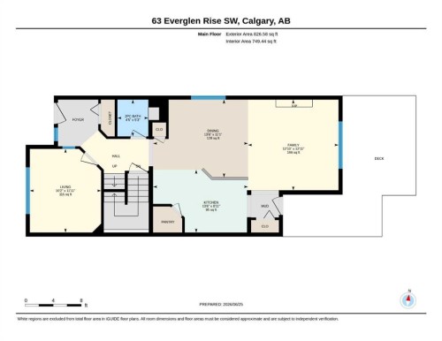 63 Everglen Rise Sw, Calgary, AB 