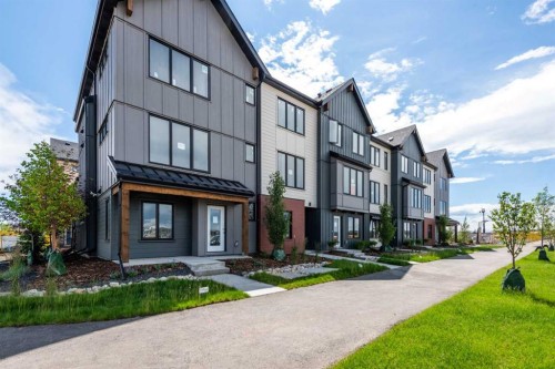7369 Mercado Avenue Se, Calgary, AB - Outdoor With Facade
