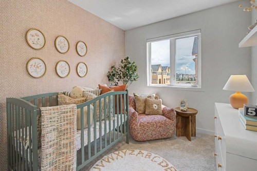 7369 Mercado Avenue Se, Calgary, AB - Indoor
