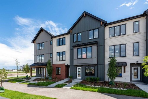 7369 Mercado Avenue Se, Calgary, AB - Outdoor With Facade