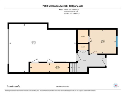 7369 Mercado Avenue Se, Calgary, AB - Other