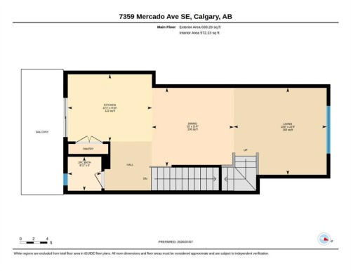 7369 Mercado Avenue Se, Calgary, AB - Other