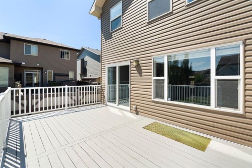 144 Auburn Meadows Place Se, Calgary, AB 