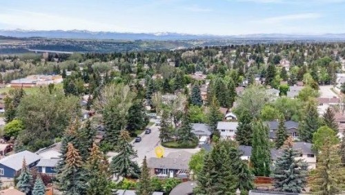 104 Silver Springs Green Nw, Calgary, AB - Outdoor With View