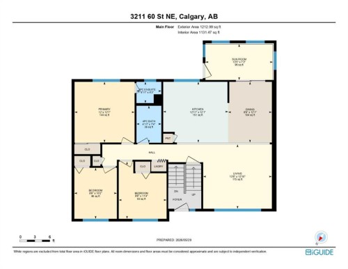 3211 60 Street Ne, Calgary, AB 