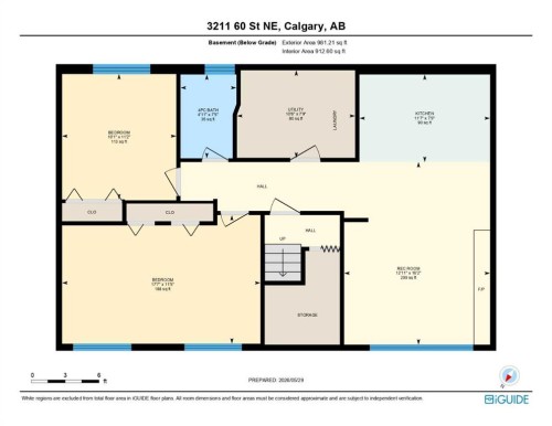 3211 60 Street Ne, Calgary, AB 