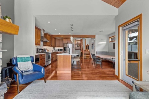 634 4 Street, Canmore, AB - Indoor