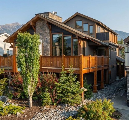 634 4 Street  Canmore, AB T1W 2H3