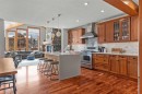 634 4 Street, Canmore, AB  - Indoor Photo Showing Kitchen 