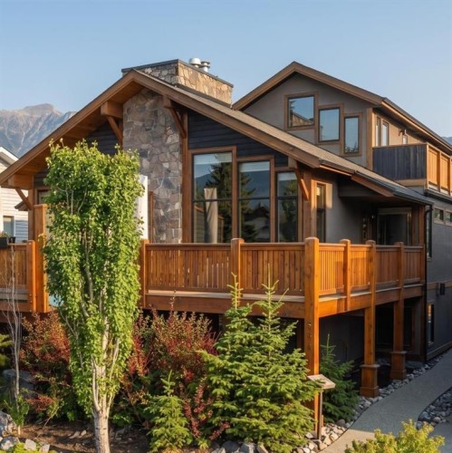 634 4 Street, Canmore, AB - Outdoor