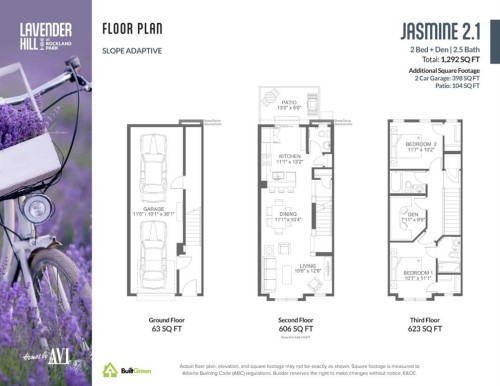 302-30 Rochester View Nw, Calgary, AB 