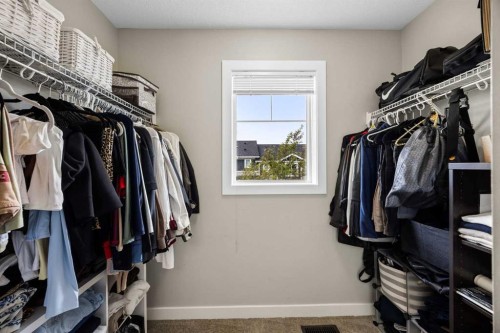 121-300 Marina Drive, Chestermere, AB - Indoor With Storage