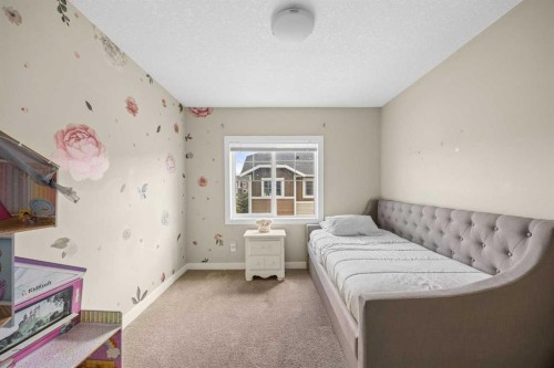 121-300 Marina Drive, Chestermere, AB - Indoor Photo Showing Bedroom