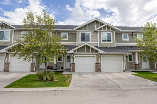 121-300 Marina Drive, Chestermere, AB - Outdoor With Facade