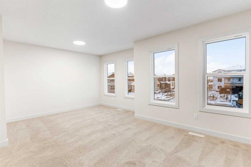 43 Belvedere Point Se, Calgary, AB 