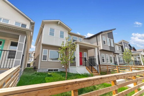 43 Belvedere Point Se, Calgary, AB 