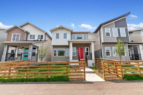 43 Belvedere Point Se, Calgary, AB 