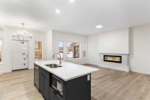 43 Belvedere Point Se, Calgary, AB 