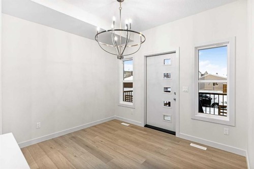 43 Belvedere Point Se, Calgary, AB 