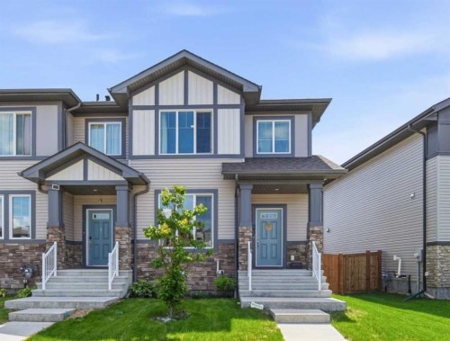 23 Sienna Boulevard  Fort Saskatchewan, AB T8L 0W3
