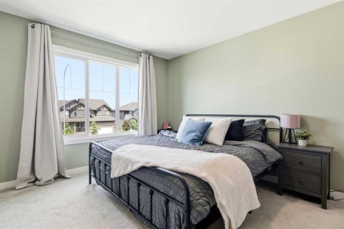23 Sienna Boulevard, Fort Saskatchewan, AB - Indoor Photo Showing Bedroom
