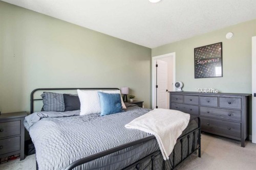 23 Sienna Boulevard, Fort Saskatchewan, AB - Indoor Photo Showing Bedroom