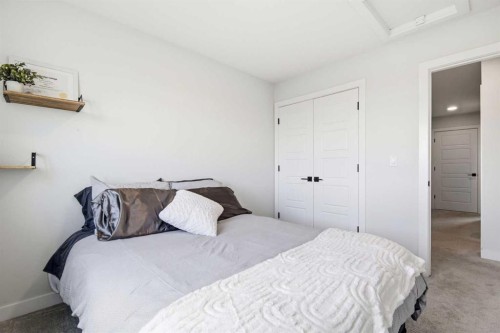 23 Sienna Boulevard, Fort Saskatchewan, AB - Indoor Photo Showing Bedroom