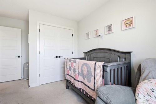 23 Sienna Boulevard, Fort Saskatchewan, AB - Indoor Photo Showing Bedroom