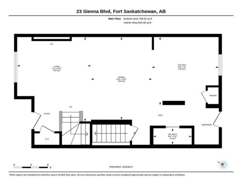 23 Sienna Boulevard, Fort Saskatchewan, AB - Other