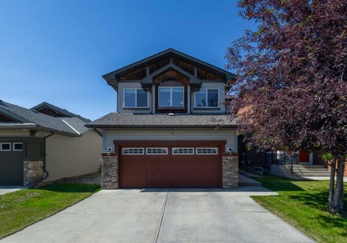 821 Auburn Bay Boulevard Se, Calgary, AB - Outdoor