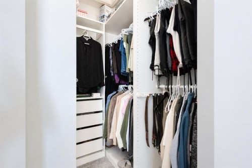 821 Auburn Bay Boulevard Se, Calgary, AB - Indoor With Storage