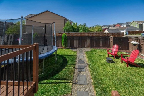 821 Auburn Bay Boulevard Se, Calgary, AB - Outdoor