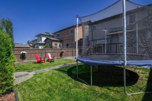 821 Auburn Bay Boulevard Se, Calgary, AB - Outdoor