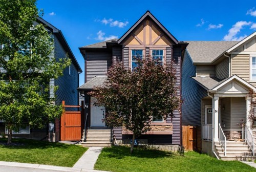 28 Sage Bank Link Nw, Calgary, AB 