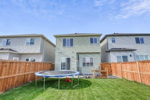 349 Corner Meadows Way Ne, Calgary, AB - Outdoor With Exterior