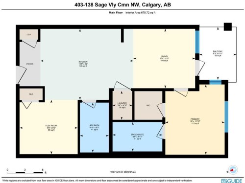 403-138 Sage Valley Common Nw, Calgary, AB 