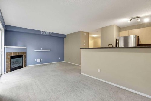 155 Citadel Meadow Gardens Nw, Calgary, AB - Indoor With Fireplace