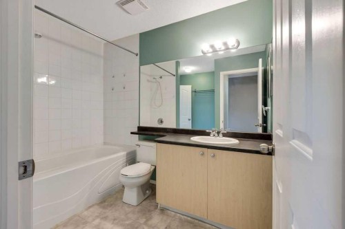 155 Citadel Meadow Gardens Nw, Calgary, AB - Indoor Photo Showing Bathroom