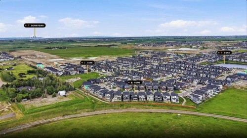 82 Waterford Crescent, Chestermere, AB 