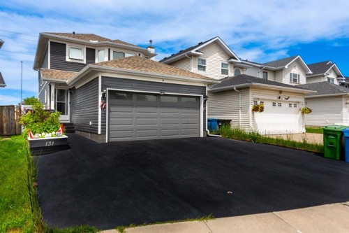 131 Coral Springs Circle Ne, Calgary, AB 