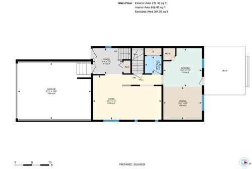 131 Coral Springs Circle Ne, Calgary, AB 