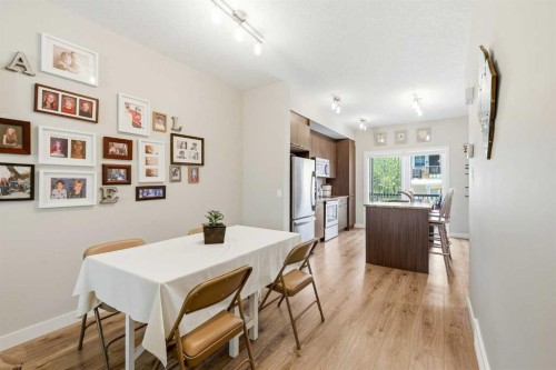 43-300 Marina Drive, Chestermere, AB - Indoor Photo Showing Dining Room