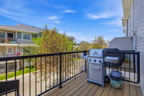 43-300 Marina Drive, Chestermere, AB - Outdoor With Balcony With Exterior