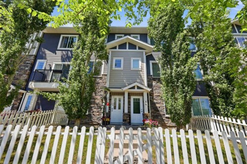 43-300 Marina Drive, Chestermere, AB - Outdoor With Facade