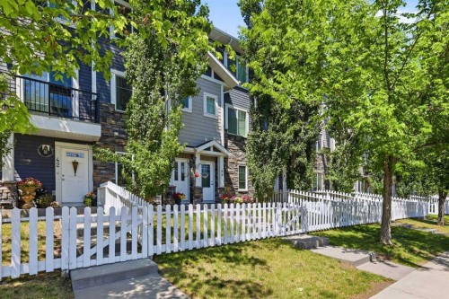 43-300 Marina Drive, Chestermere, AB - Outdoor With Facade