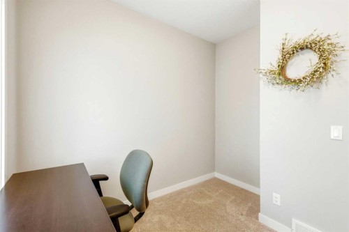 43-300 Marina Drive, Chestermere, AB - Indoor Photo Showing Office