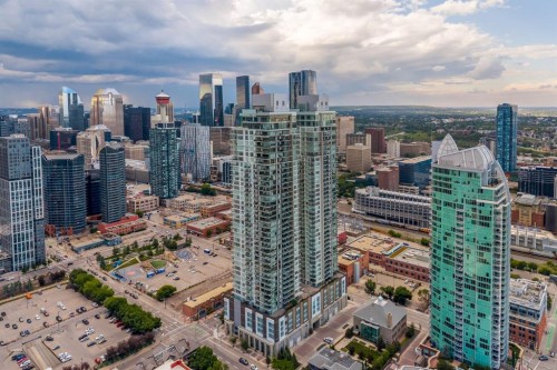 1130 3 Street Se, Calgary, AB - Outdoor With View