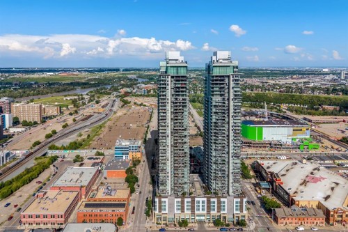 1130 3 Street Se, Calgary, AB - Outdoor With View