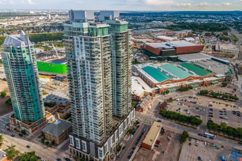 1130 3 Street Se, Calgary, AB - Outdoor With View